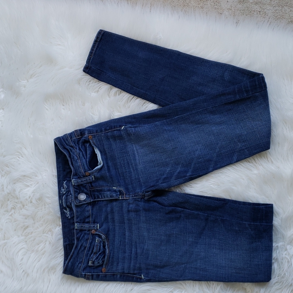 AMERICAN EAGLE Skinny Jeans  Size 2